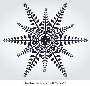 Vintage tapestry background.