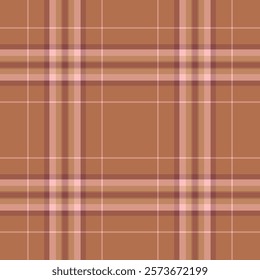 Vintage tartan pattern in earthy green and beige tones suitable for cottagecore fashion rustic wrapping paper and farmhouse decor projects