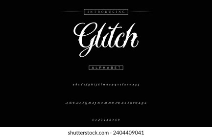 Vintage tattoo font. Font for the tattoo studio logos, alcohol branding, and many others in retro style.
