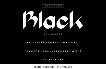 Vintage tattoo font. Font for the tattoo studio logos, alcohol branding, and many others in retro style.