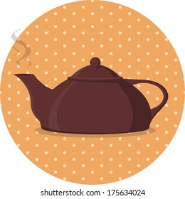 Vintage Teapot