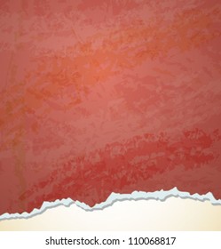 Vintage Teared Paper