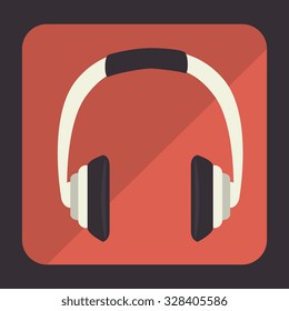 Vintage technology media design, vector illustration eps 10.