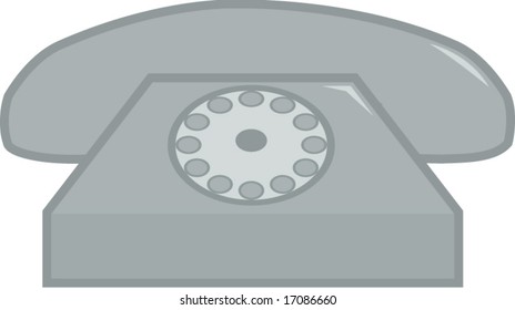 vintage telephone