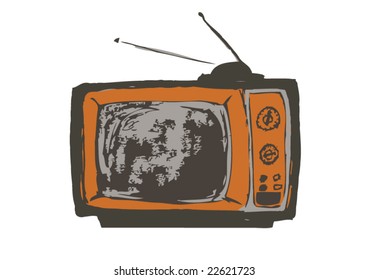 Vintage Television