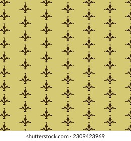 vintage textile seamless pattern design