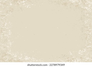 Fondo de textura vintage. Antiguo Fondo Grunge.
