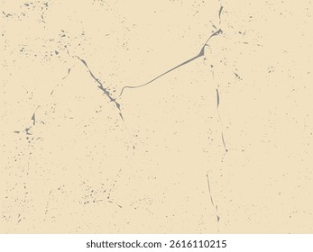 Vintage Texture Background with Old Paper Feel and Weathered Imperfections