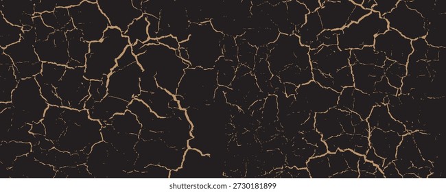 Textura vintage preto e branco para criar o design. Vetor. Eps10