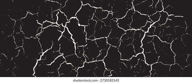 Textura vintage preto e branco para criar o design. Vetor. Eps10
