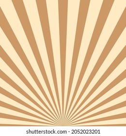 vintage texture in the form of rays