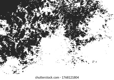 Vintage texture template for paper design. Vector decorative element.