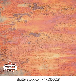 Vintage texture. Vector background.