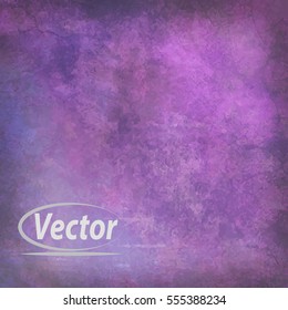 Vintage texture. Vector background.