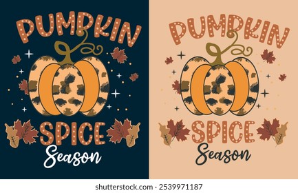 Vintage Thanksgiving Typography T-shirt Design, Thanksgiving Typography T-shirt, Coolest Pumpkin Patch Typography T-shirt Design