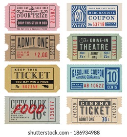 Vintage Theater Tickets & Coupons