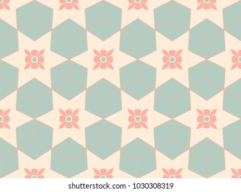 vintage tile texture