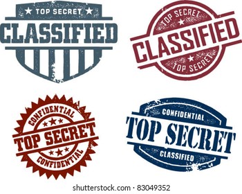 Coleção Top Secret Vintage