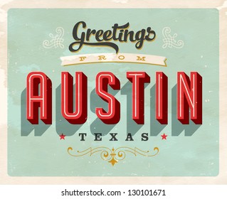 texas postcard