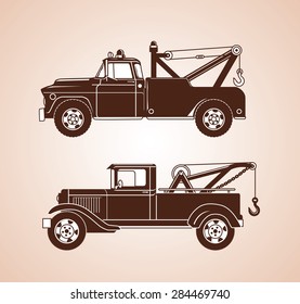 Vintage Tow Trucks