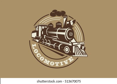 Vintage train