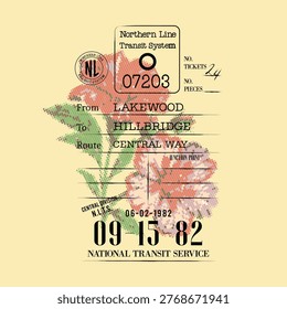 Diseño gráfico tipografía billetes