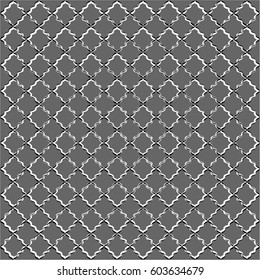 Vintage Trellis Wallpaper Texture Pattern Background
