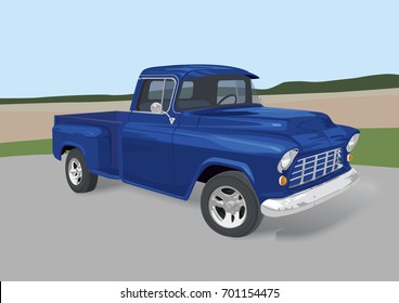 Vintage Truck
