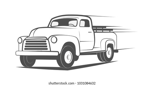 Free Free 76 Antique Chevy Truck Svg SVG PNG EPS DXF File