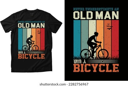 Vintage T-shirt Design And custom t shirt