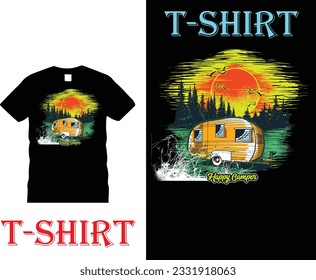 Vintage T-shirt design logo design Shirt design kids fashion clothing cloth design