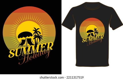  Vintage T-shirt design. Set of vector vintage logos for the sample typography. 
Perfect for posters, apparel, T-shirt design, and many others. Layered