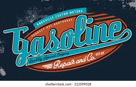 vintage t-shirt graphics