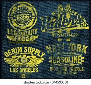 vintage t-shirt graphics