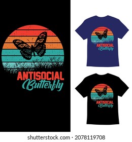 Vintage t-shirts Vector graphic for t shirt and other uses
