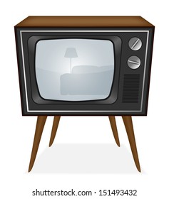 Vintage TV