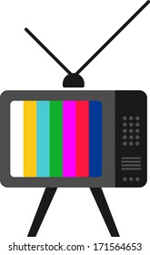 Vintage TV 