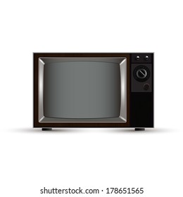 vintage tv