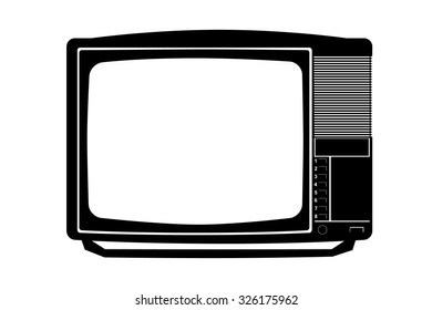 vintage TV