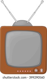 Vintage TV