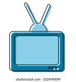 vintage tv design