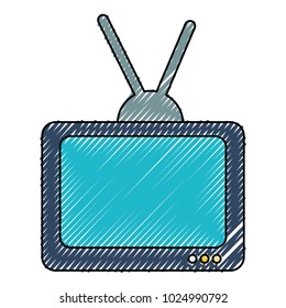 vintage tv design