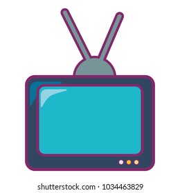 vintage tv design