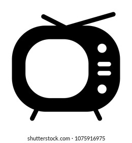 Vintage Tv Set