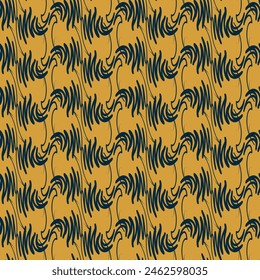 Vintage two-tone imitation wood seamless pattern. Vector illustration for print, fabric, cover, packaging, interior decor, blog decoration and other your projects.