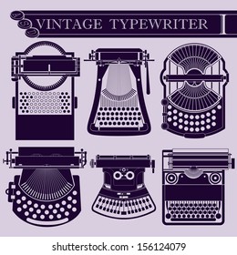 Vintage typewriter I