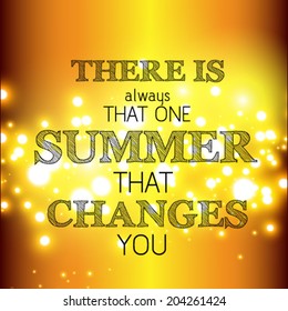 Vintage Typographic Backgrounds, Motivational Quotes