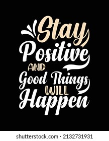 vintage typography lettering quote for t-shirt design