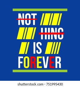 vintage typography slogan tee, vector design graphic illustration art