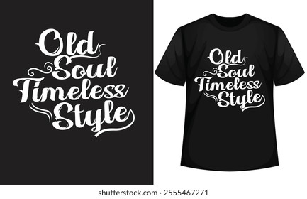 Vintage Typography t-shirt Design, advanced typography T-Shirt , T-Shirt Desig